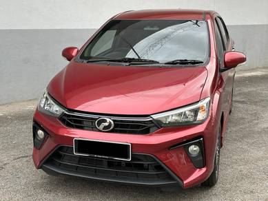 Perodua Bezza AV in Bandar Bukit Tinggi, SGR
