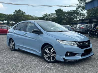 2015 Honda City V