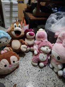 New Soft Toy all sizes for sell