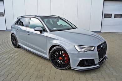 AUDI RS3 8V bodykit MAXTON DESIGN