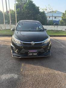 Proton Persona SV in Kulai, JHR