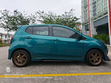 Perodua Axia SE SE in Cheras, KUL