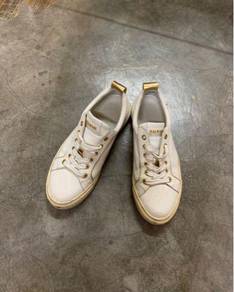Balmain Leather Sneakers 40