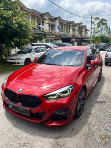 BMW 218i Active Tourer 18i M SPORT GRAN COUPE in Batu Arang, SGR
