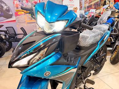 Yamaha 135LC