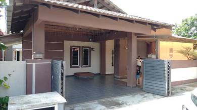 1-storey Terraced House For Sale in Ipoh,PRK
