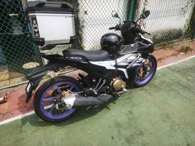 Yamaha Y16ZR