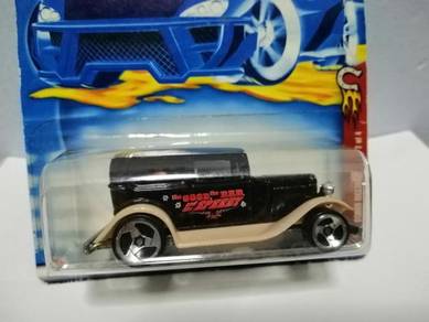 2002 Hotwheels '32 Ford Delivery