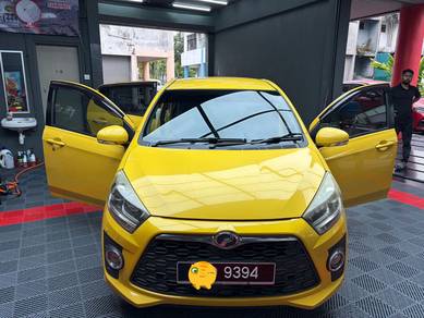 Perodua Axia AV in Shah Alam, SGR