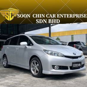 2013 Toyota Wish X