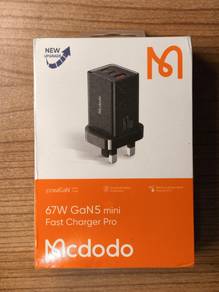 New Sealed Mcdodo 67W GaN5 Mini Fast Charger