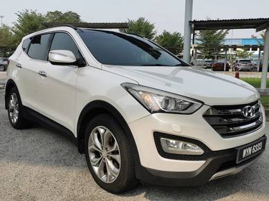 Hyundai Santa Fe THETA II EXECUTIVE PLUS in Bandar Puteri Puchong, SGR
