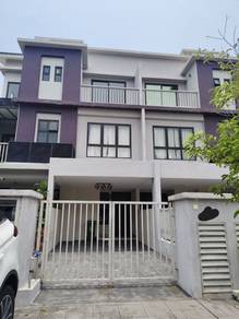 Townhouse For Sale in Bangi,SGR
