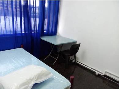 Room in Brickfields, KUL