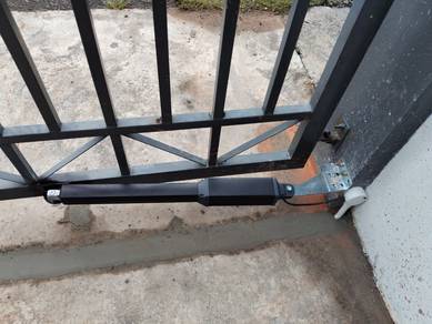 SV-06 Offer System Auto Gate Smart