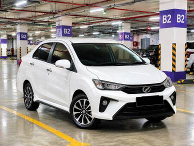 Perodua Bezza AV AV in Serdang, KUL