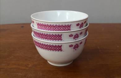 Oriental small rice bowl 3