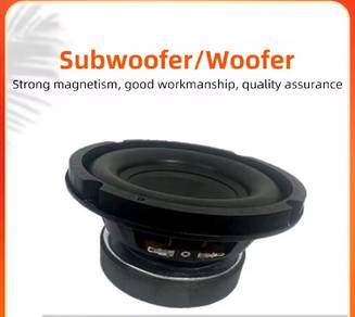 speaker subwoofer 
