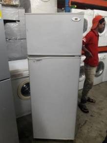 Fridge 2 Pintu Peti Ais Toshiba Sejuk Refrigerator