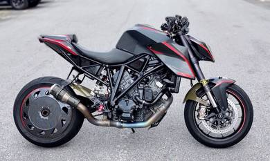 KTM 1290 Super Duke R Special Edition
