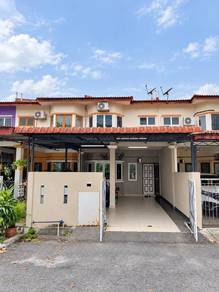 2-storey Terraced House For Sale in Klang,SGR