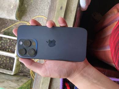 iphone 15 pro 256gb zp jual swap