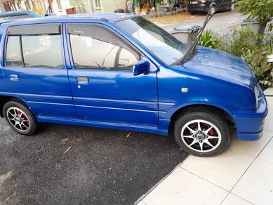Perodua Kancil 660 EX in Nilai, NSN