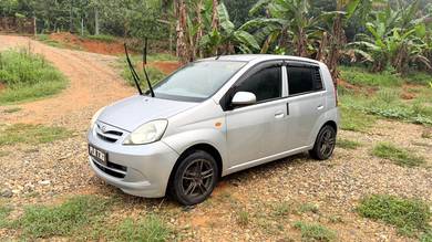 Perodua Viva 850 in Baling, KDH