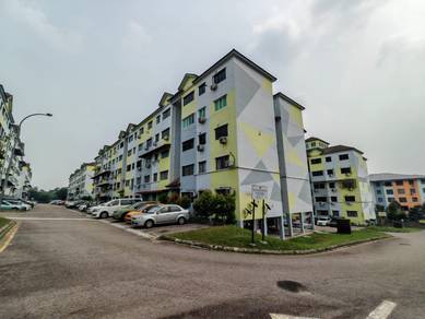Flat For Sale in Rumah Pangsa Gaya