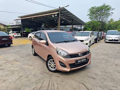 Perodua Axia G in Batu Pahat, JHR