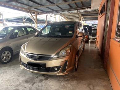 2013 Proton Exora BOLD EXECUTIVE