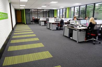Office Carpet Tiles @@ Commercial Karpet @ Masjid