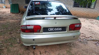 Proton Wira A/B GLi in Baling, KDH