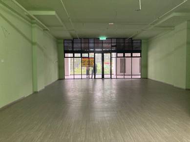 Retail space For Rent in Serdang,SGR