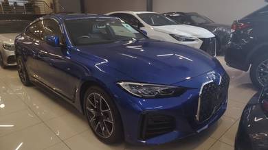 BMW 420i 20i GRAN COUPE M SPORT in Damansara, KUL