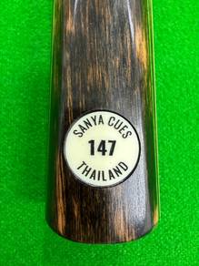 Sanya Snooker Cues