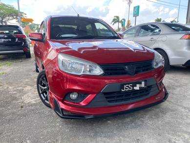 Proton Saga PREMIUM CVT in Johor Bahru, JHR