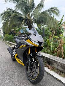 Yamaha YZF-R15