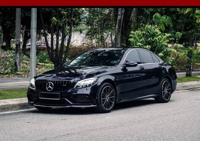 Mercedes Benz C200 200 AVANTGARDE in Others, SGR