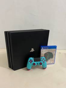 ps4 pro 1tb