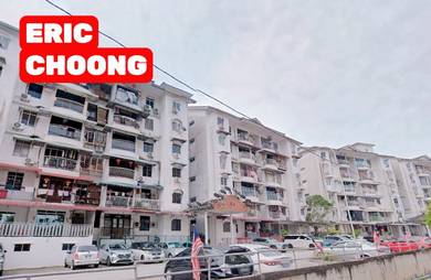 Apartment For Sale in Tanjung Court