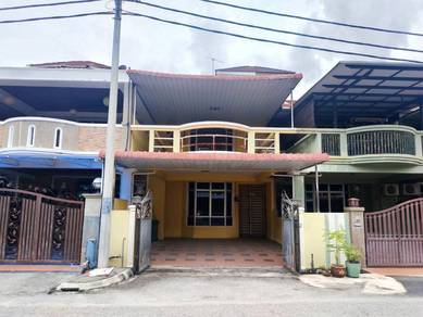 2-storey Terraced House For Sale in Kepala Batas,PNG