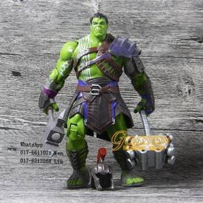 Thor Ragnarok Marvel GLADIATOR HULK Action Figure
