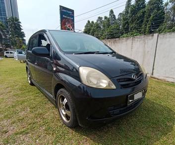 2009 Perodua Viva EZ STANDARD