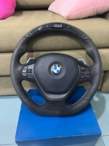 F30 Digital Display GForce Race Steering