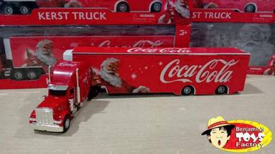 1:64 Coca Cola Christmas Container Truck