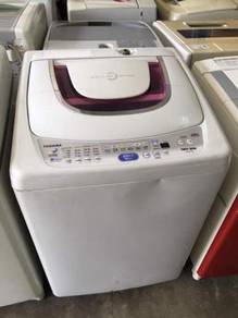 Toshiba 9KG washing machine automatic top load