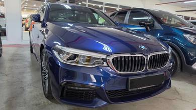 BMW 530i 30i M-SPORT in Chan Sow Lin, KUL
