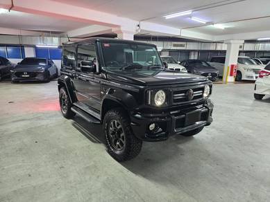 Suzuki Jimny - in Cheras, KUL