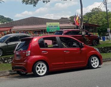 rim sekali tayar saiz 165/50/15